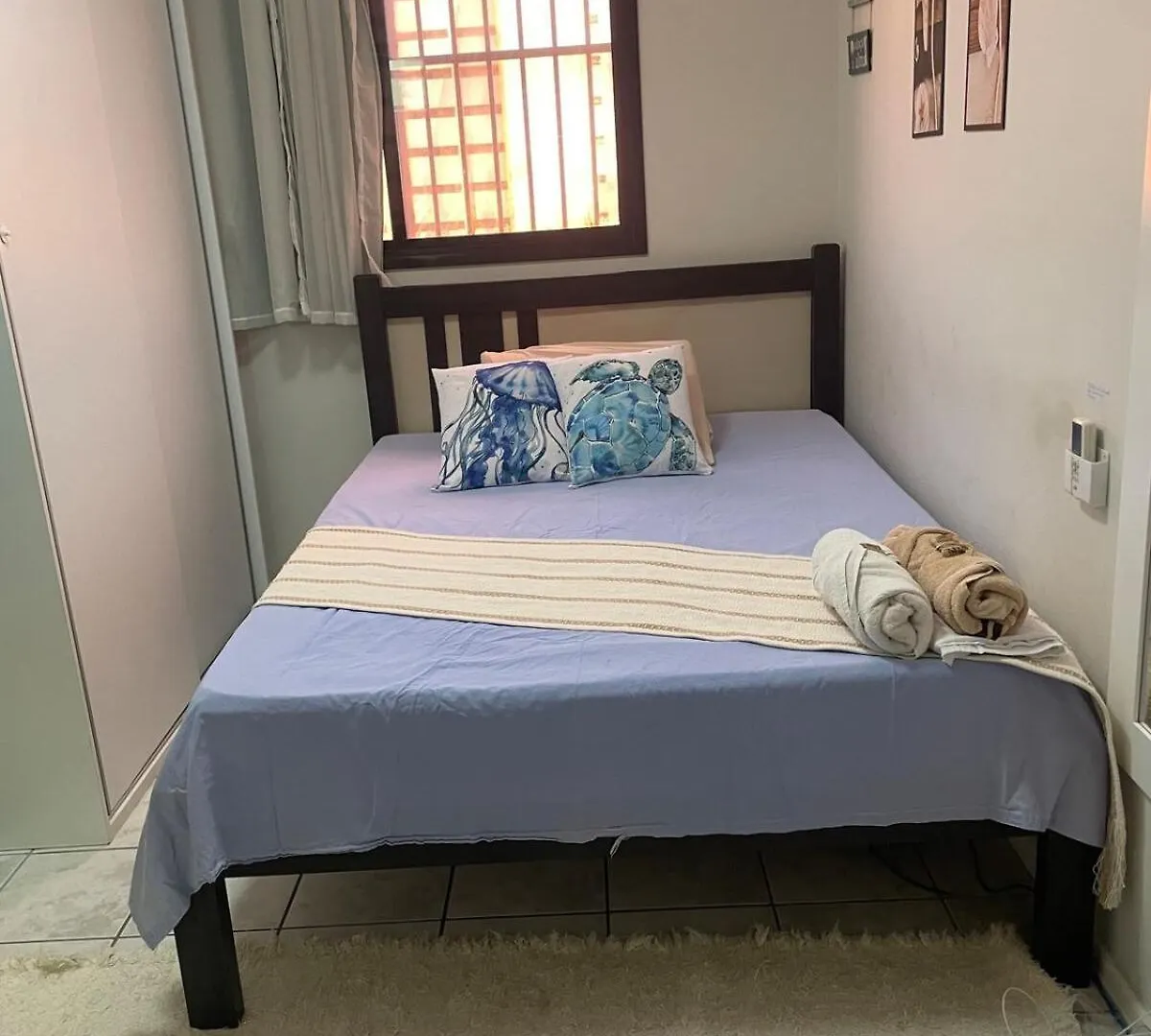 Accommodation 1 Block From The Orla Fortaleza  Apartment Fortaleza (Ceara)